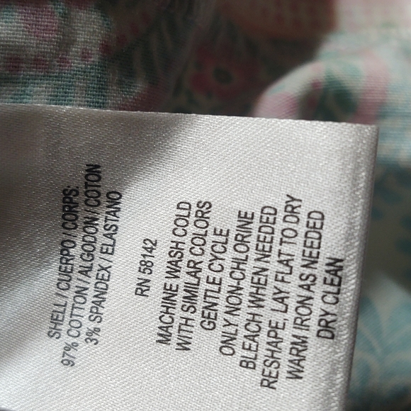 London Times Shift Dress - Picture 8 of 8